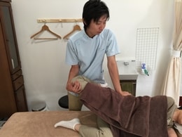 交通事故治療の地域ナンバーワンを目指しています。