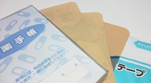 シップや痛み止めの使い方