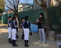 投球フォームの見直し改善は是非当院へ