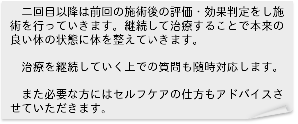 犬山でお勧めの治療院です。